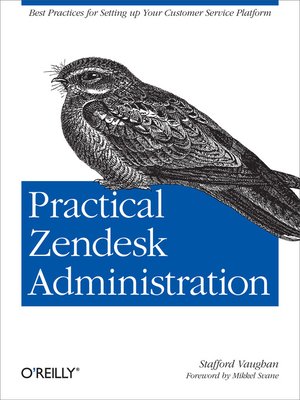cover image of Practical Zendesk Administration